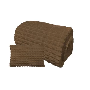 SHERPA Blanket Punch Brown