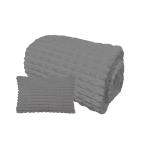 SHERPA Blanket Punch Grey