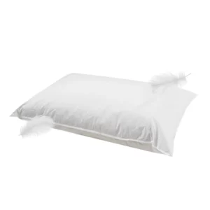 Goose Down Feather Pillow