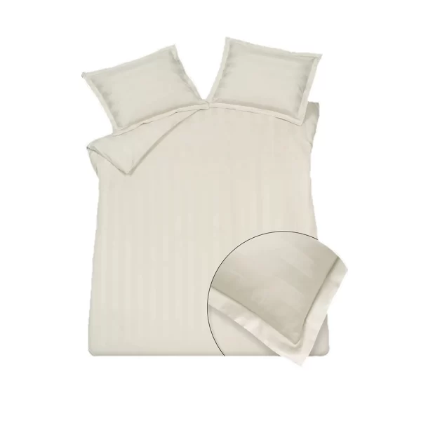 Premium Purity Vandyck Set - Creamy Tan