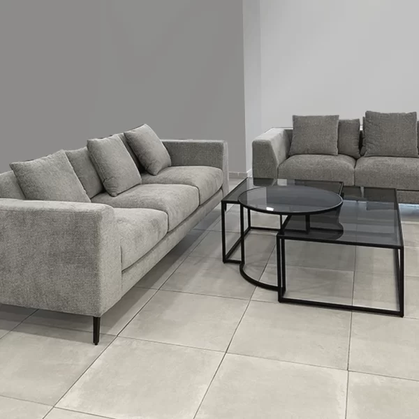 JUSTIN Salon set