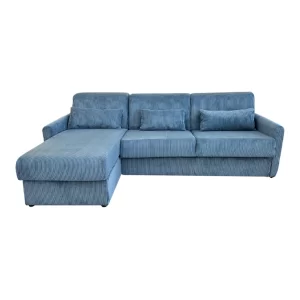 LINCOLN Corner Sofa Bed