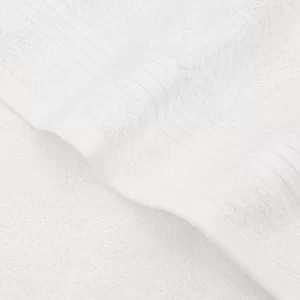 FACE TOWEL-WHITE