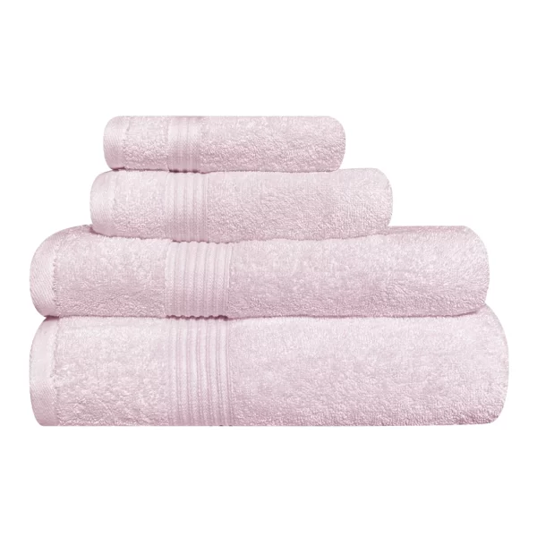 Soft Towels Rose