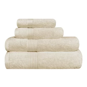 Soft Towels Taupe