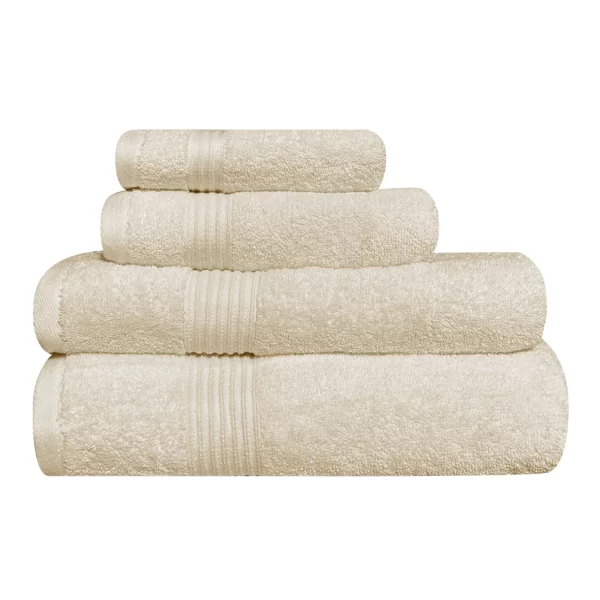 Soft Towels Taupe
