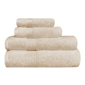 Soft Towels Beige