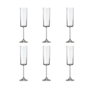 CHAMPAGNE CRYSTAL GLASSES