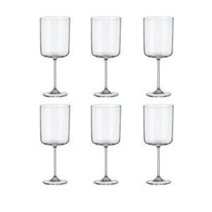 WATER CRYSTAL GLASSES