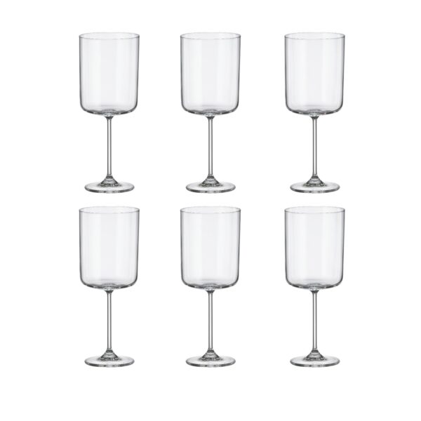 WATER CRYSTAL GLASSES