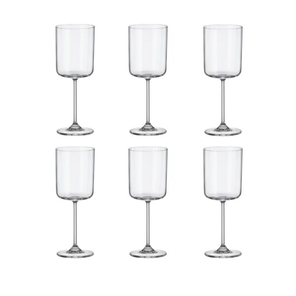 WINE CRYSTAL GLASSES ANITA