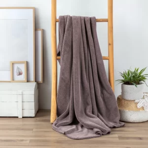 Plaid Draco Throw Blanket