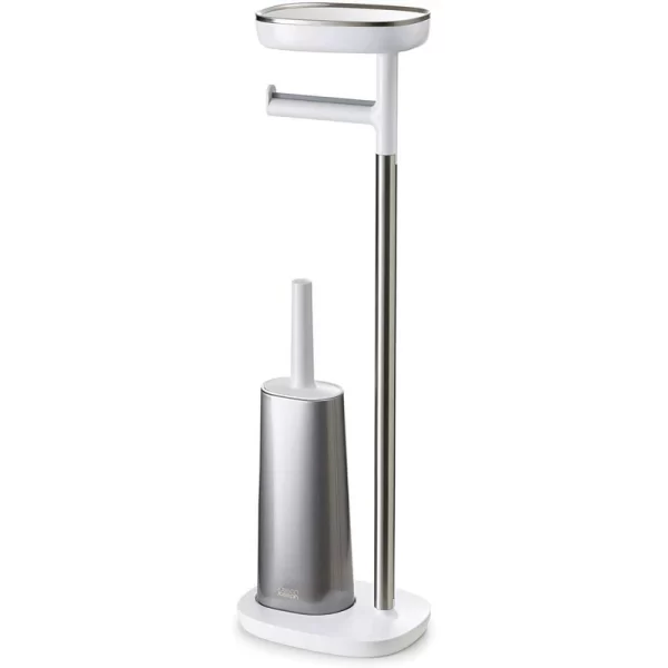 Easy-store Plus Toilet Butler Flex Steel