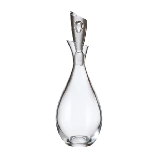 BOTTLE 1000 ML GLASS