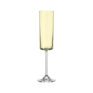 CHAMPAGNE GLASS ANITA COLORED CUP