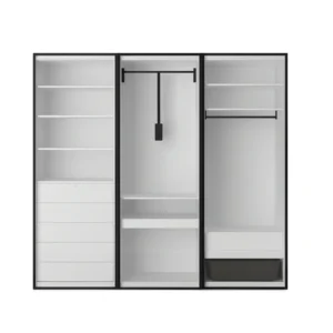 Crystal Lux Closet
