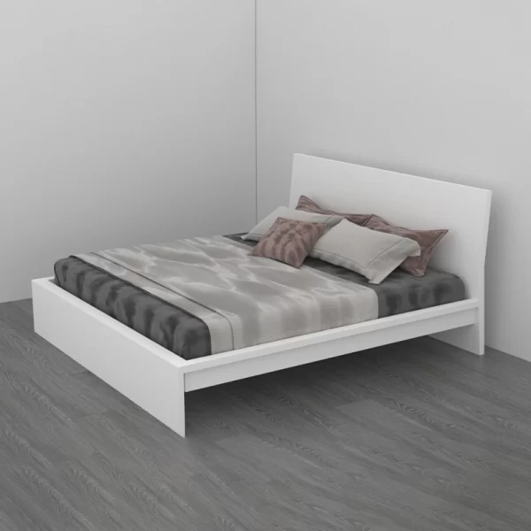 Crystal Bed