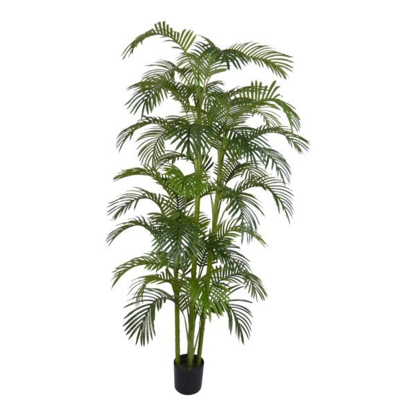 PLANT MINI PALM WITH PP TRUNK