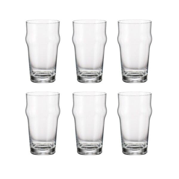 S6 BEER 400 ML BEERCRAFT NONIC