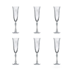 PARUS WATERFALL Champagne Crystal