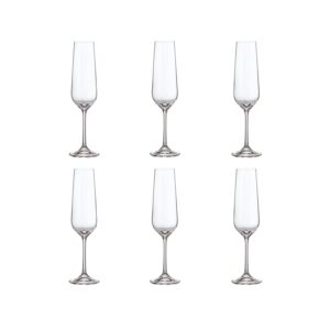 TORI Champagne Crystal