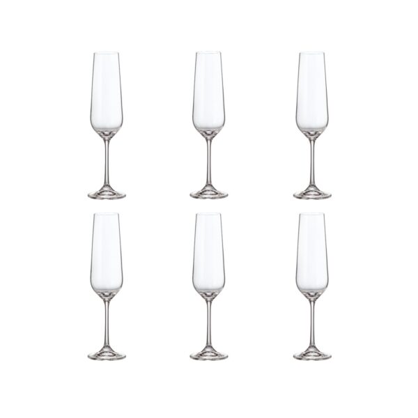 TORI Champagne Crystal