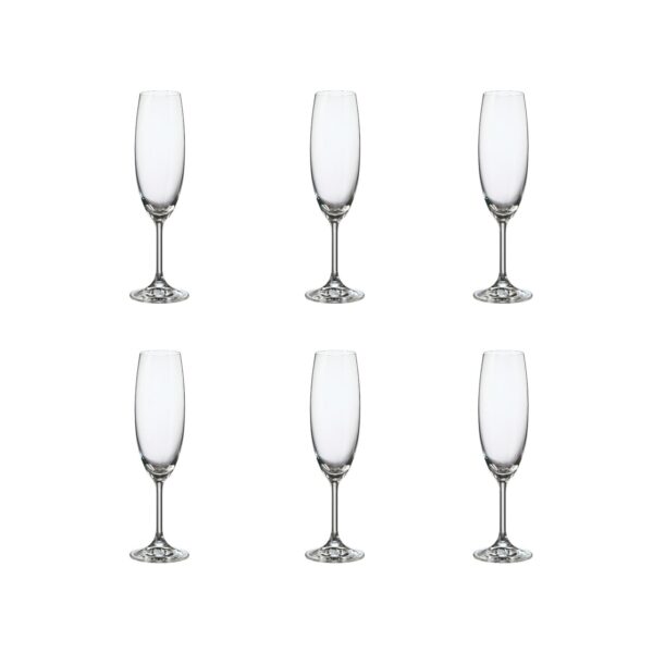 BRUNA Champagne Crystal