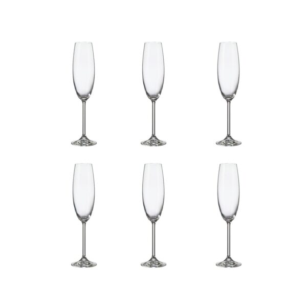 NATALIA MAXIMA Champagne Crystal