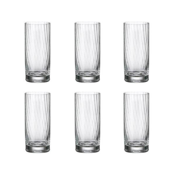 S6 LONG DRINK 470 ML BARWARE WATERFALL