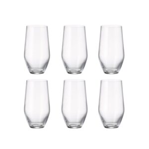 TORI Long Tumbler Glasses