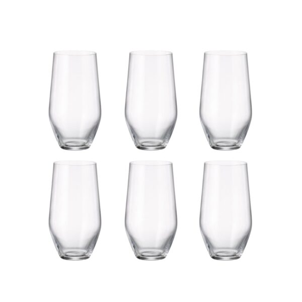TORI Long Tumbler Glasses