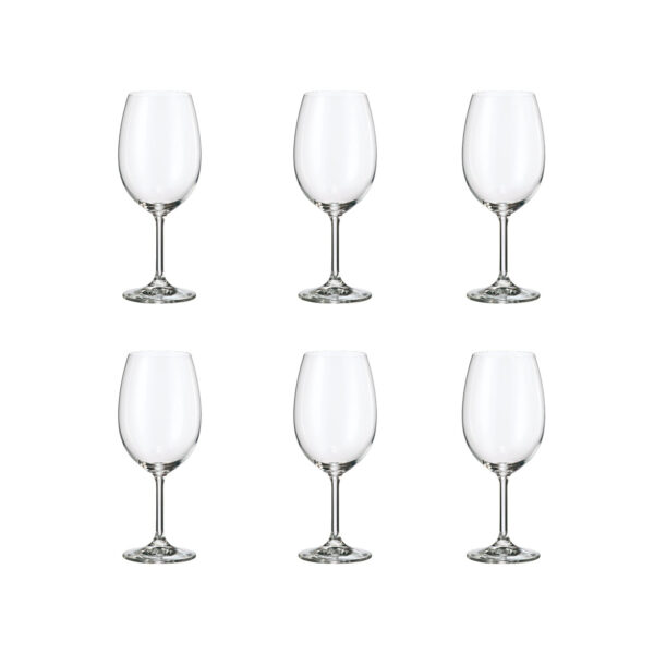 BRUNA Red Wine Crystal