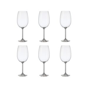 NATALIA MAXIMA Red Wine Crystal