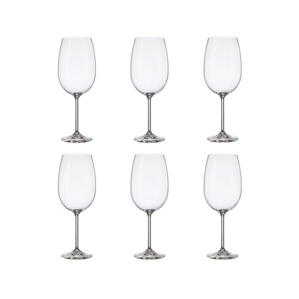 NATALIA MAXIMA Red Wine Crystal