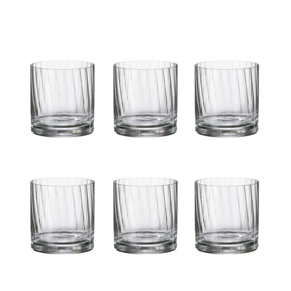 S6 SHORT DRINK 410 ML BARWARE WATERFALL