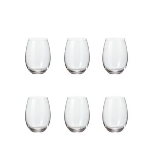 BOHEMIA CRISTALLIN Short Drink Glass