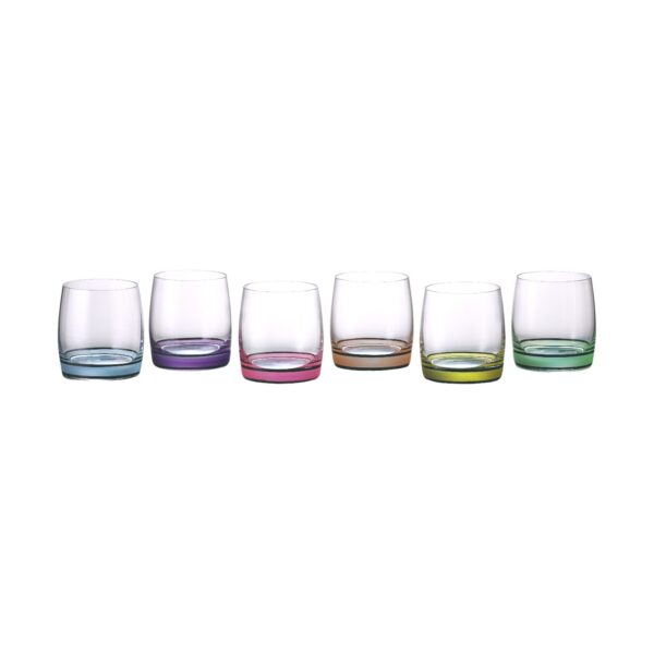 S6 SHORT TUMBLER 290 ML IDEAL COLOR