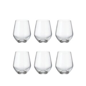 TORI Short Tumbler Glasses