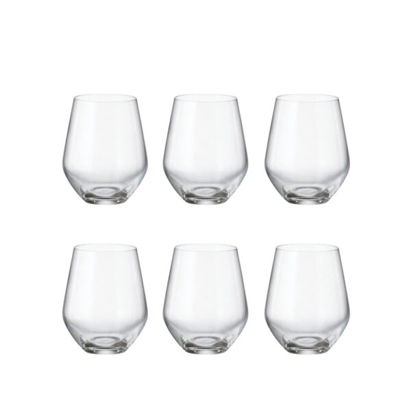 TORI Short Tumbler Glasses