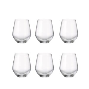 TORI Short Tumbler Glasses