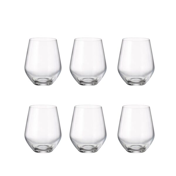 TORI Short Tumbler Glasses