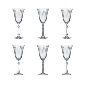 PARUS WATERFALL WATER GLASSES