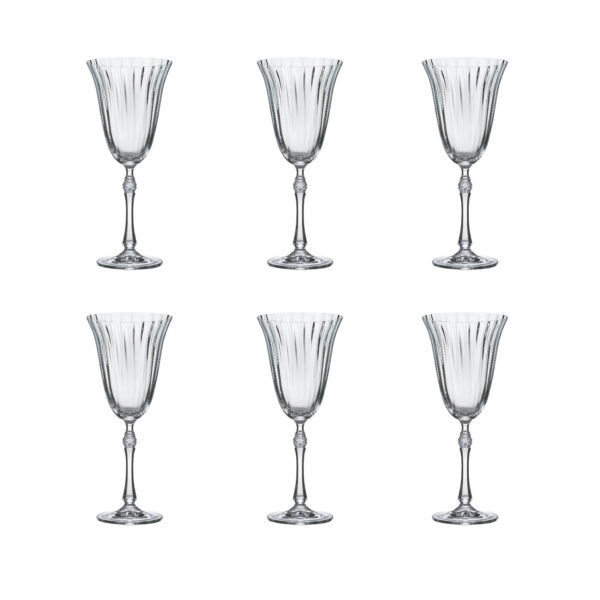 PARUS WATERFALL WATER GLASSES