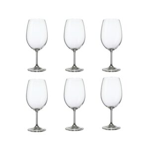 BOHEMIA CRISTALLIN Water Glasses