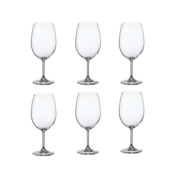BOHEMIA CRISTALLIN Water Glasses