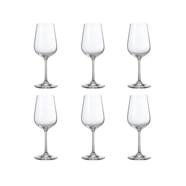TORI White Wine Glasses
