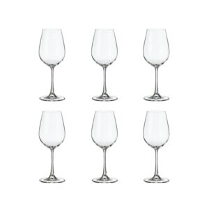 SARAH TITANIUM WHITE WINE Crystal