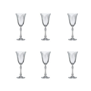 PARUS WATERFALL Wine Crystal