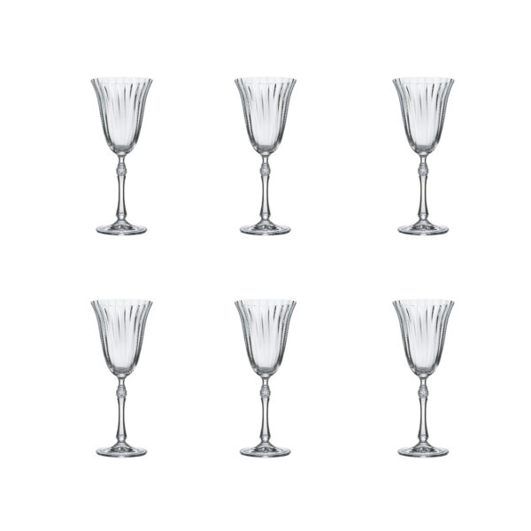 PARUS WATERFALL Wine Crystal