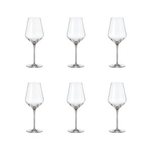 LOUVRE Wine Crystal Glasses